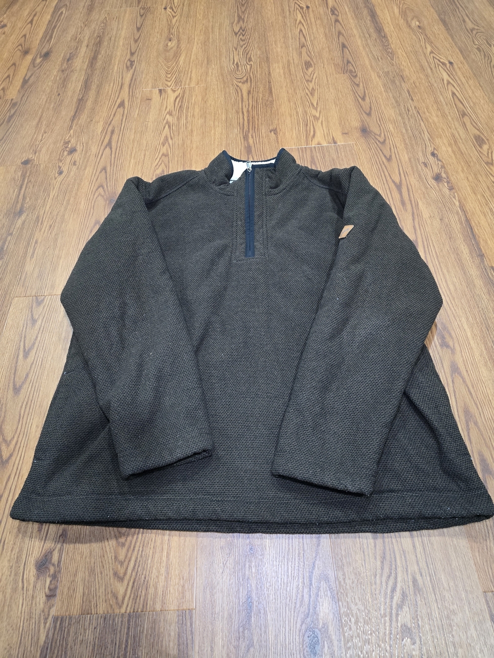 Orvis Half-Zip Knit Pullover